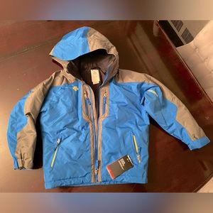 Kids Ski Jacket - by Descente, NWT, size 10